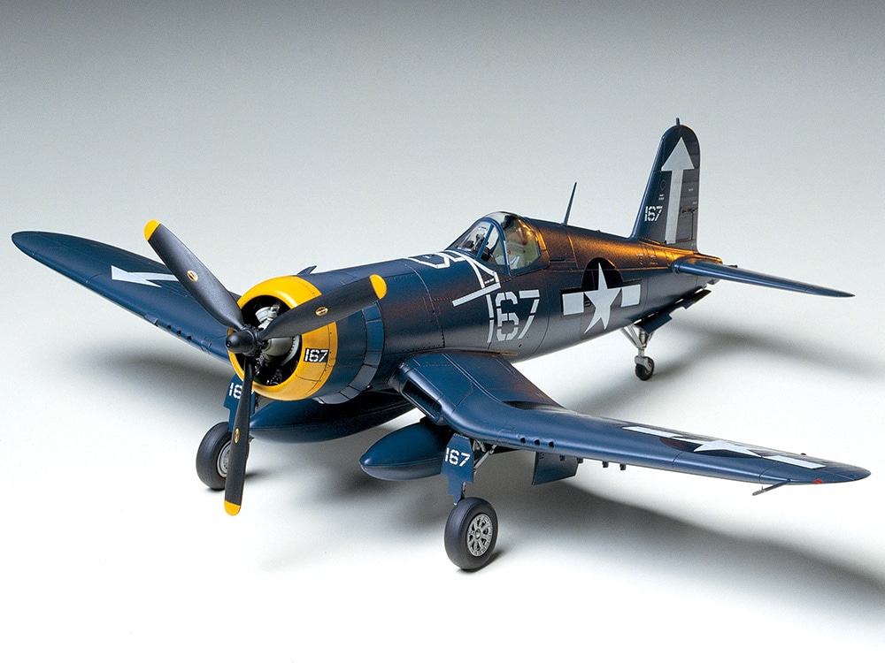 Tamiya VOUGHT F4U-1D CORSAIR 1:48 61061