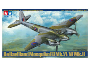 Tamiya Mosquito FB MK. VI/NF MK.II 1/48 61062