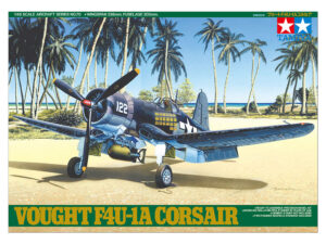 Tamiya Vought G4U-1A Corsair 1/48 61070