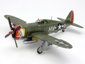 Tamiya P-47 D Thunderbolt Razorback 1:48 61086