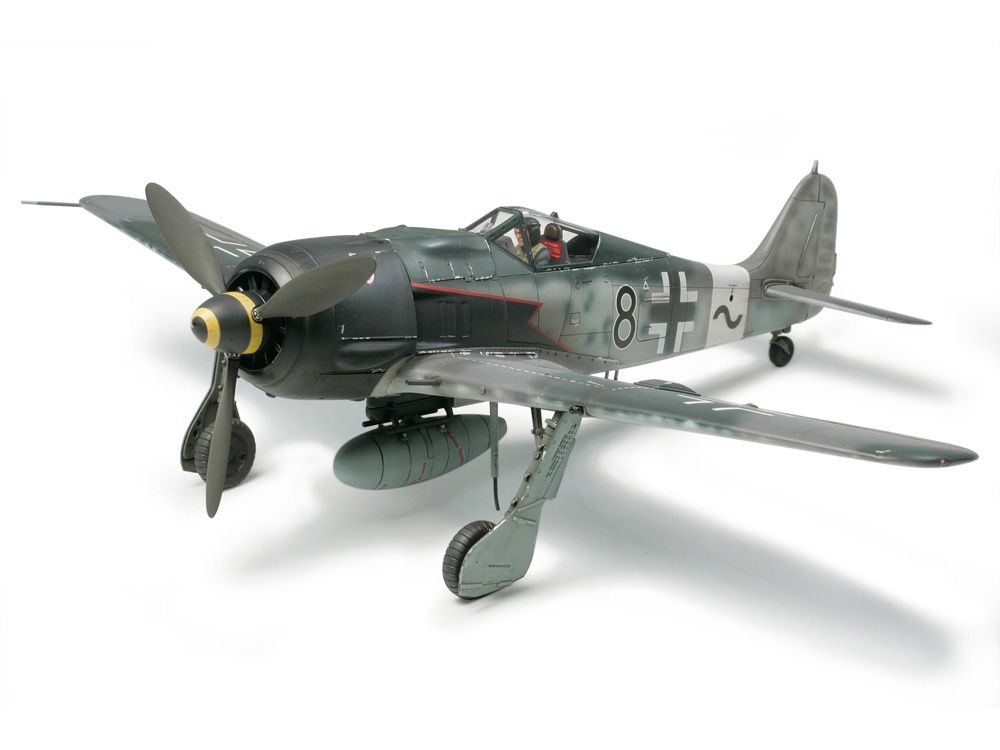 Tamiya Focke-Wulf FW190 A-8/A R2 1/48 61095