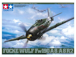 Tamiya Focke-Wulf FW190 A-8/A R2 1/48 61095