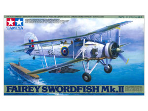 Tamiya Fairey Swordfish MKII 1/48 61099