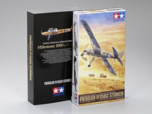 Tamiya Fieseler FIL56C Storch 1/48 61100