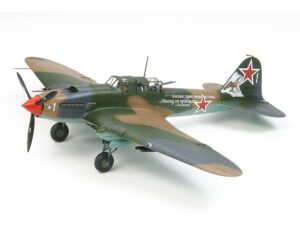 Tamiya IL-2 Sturmovik 1/48 61113