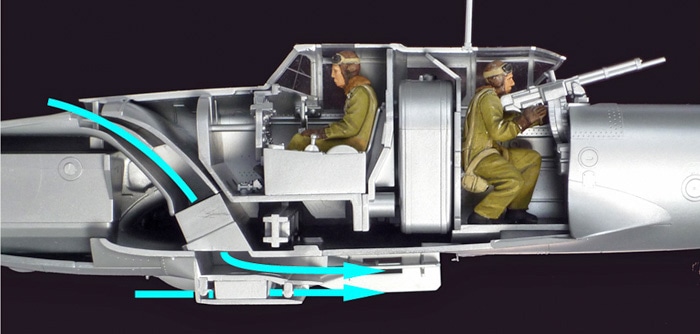 Tamiya IL-2 Sturmovik 1/48 61113