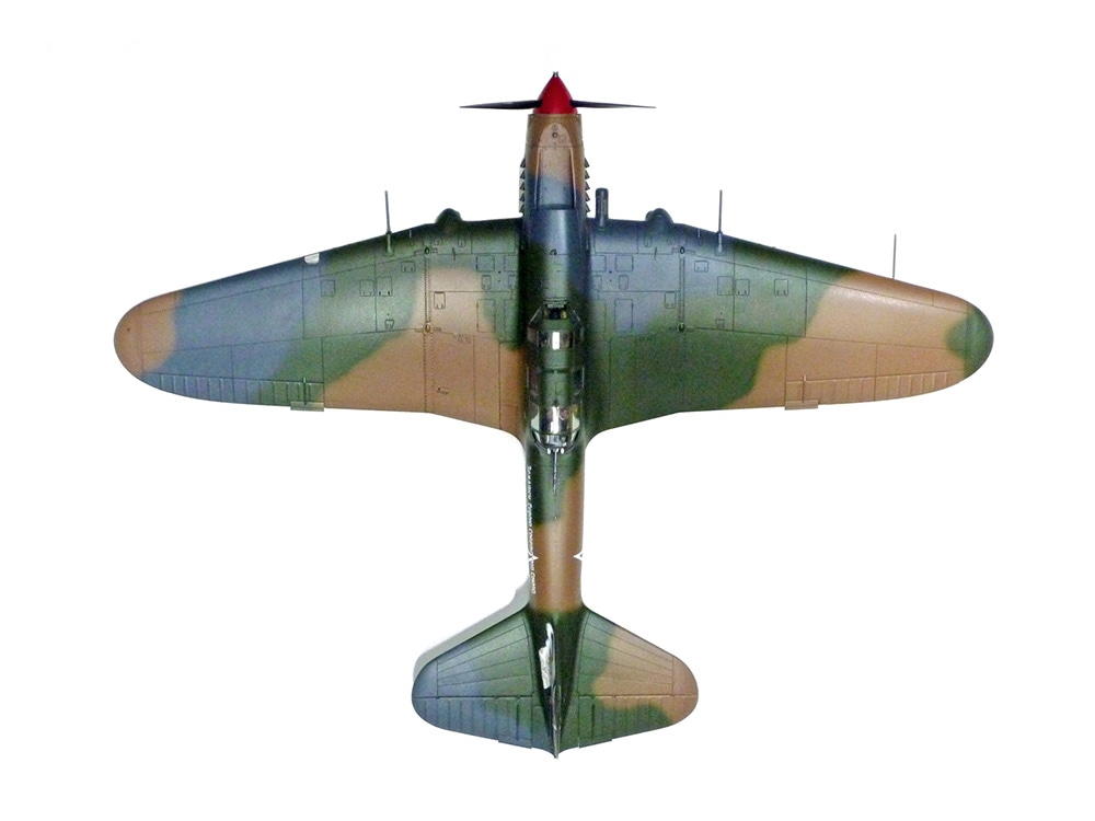 Tamiya IL-2 Sturmovik 1/48 61113