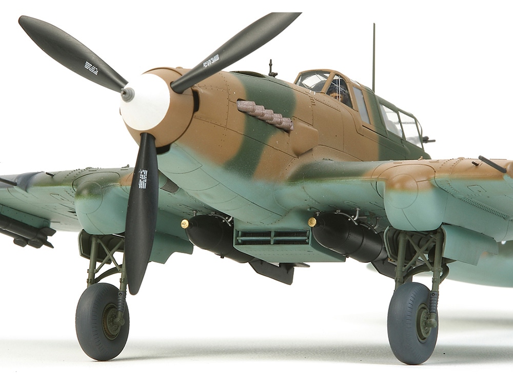 Tamiya IL-2 Sturmovik 1/48 61113