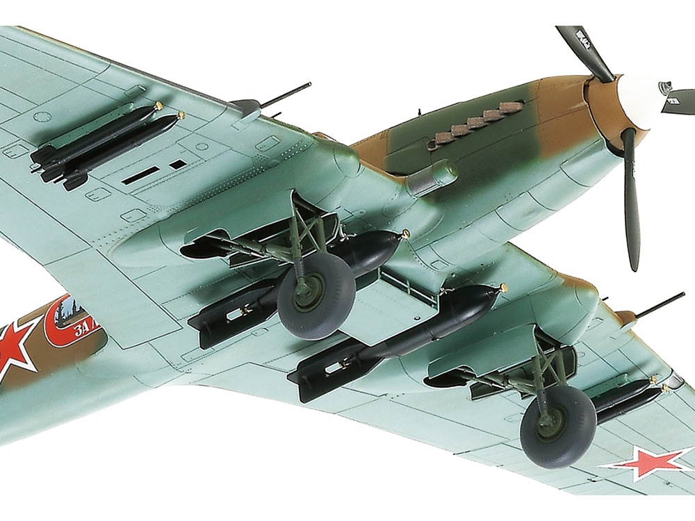 Tamiya IL-2 Sturmovik 1/48 61113
