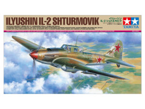 Tamiya IL-2 Sturmovik 1/48 61113