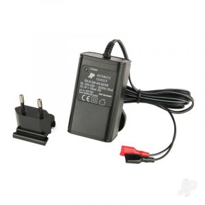 6V Gel Charger (UK/EU) 230V