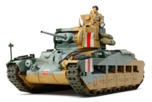 TAMIYA BRITISH MATILDA TANK MK.III/IV 1/48 32572