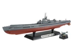 Tamiya Japanese Navy Submarine I-400 1/350 78019