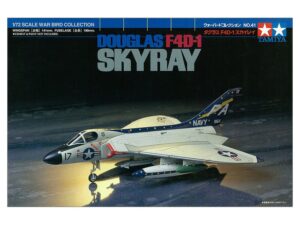 Tamiya Douglas Skyray 1/72 60741