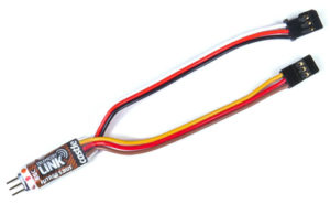 Castle Telemetry Link SBUS2 (Futaba Compatible)