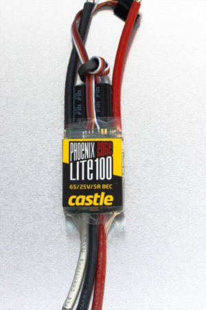Castle Phoenix Edge Lite 100
