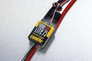 Castle Phoenix Edge Lite 75