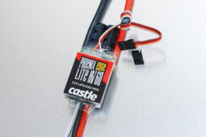 Castle Phoenix Edge Lite 60 HV