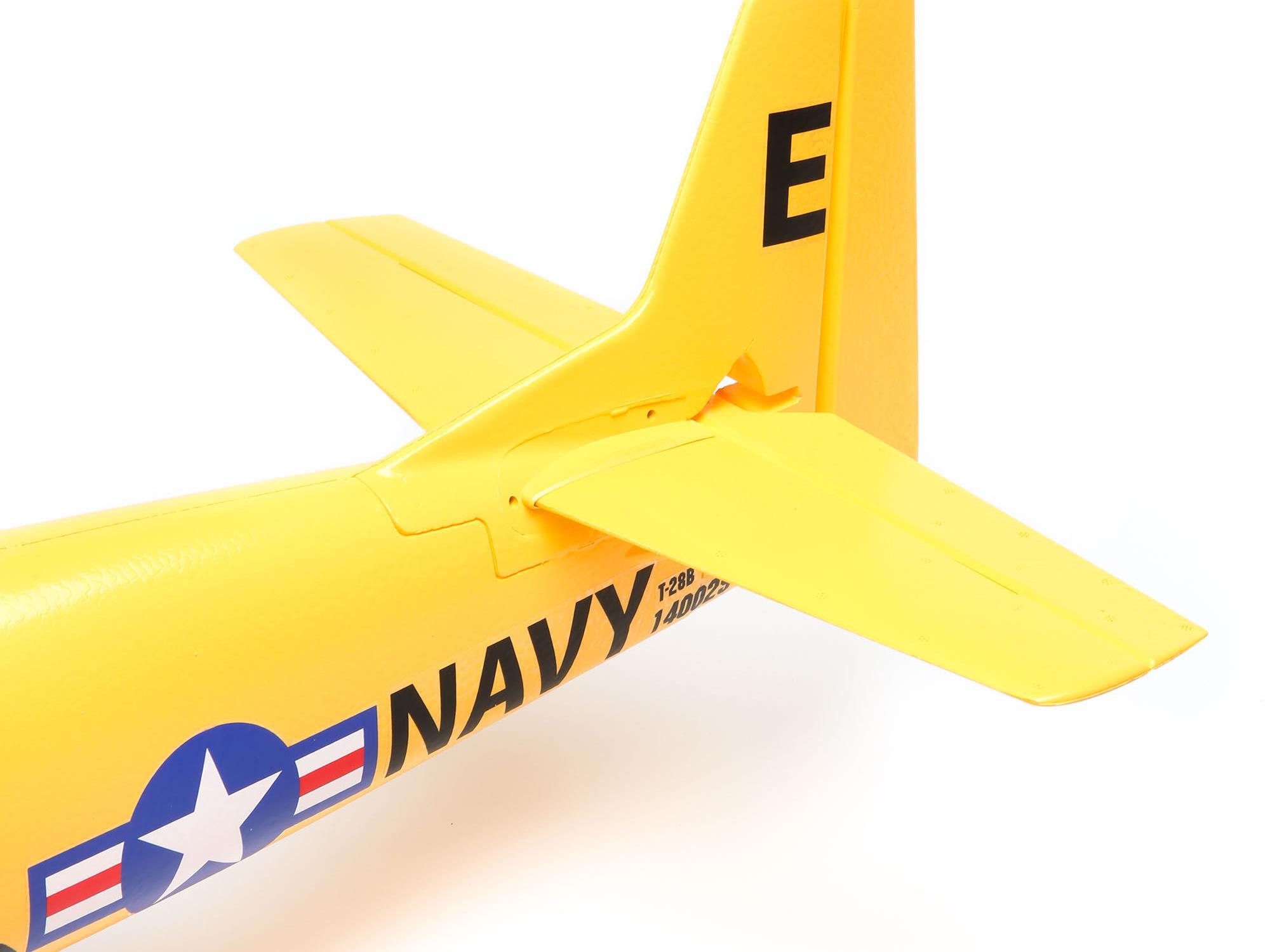 E-Flite T-28 Trojan 1.1m BNF Basic EFL08250