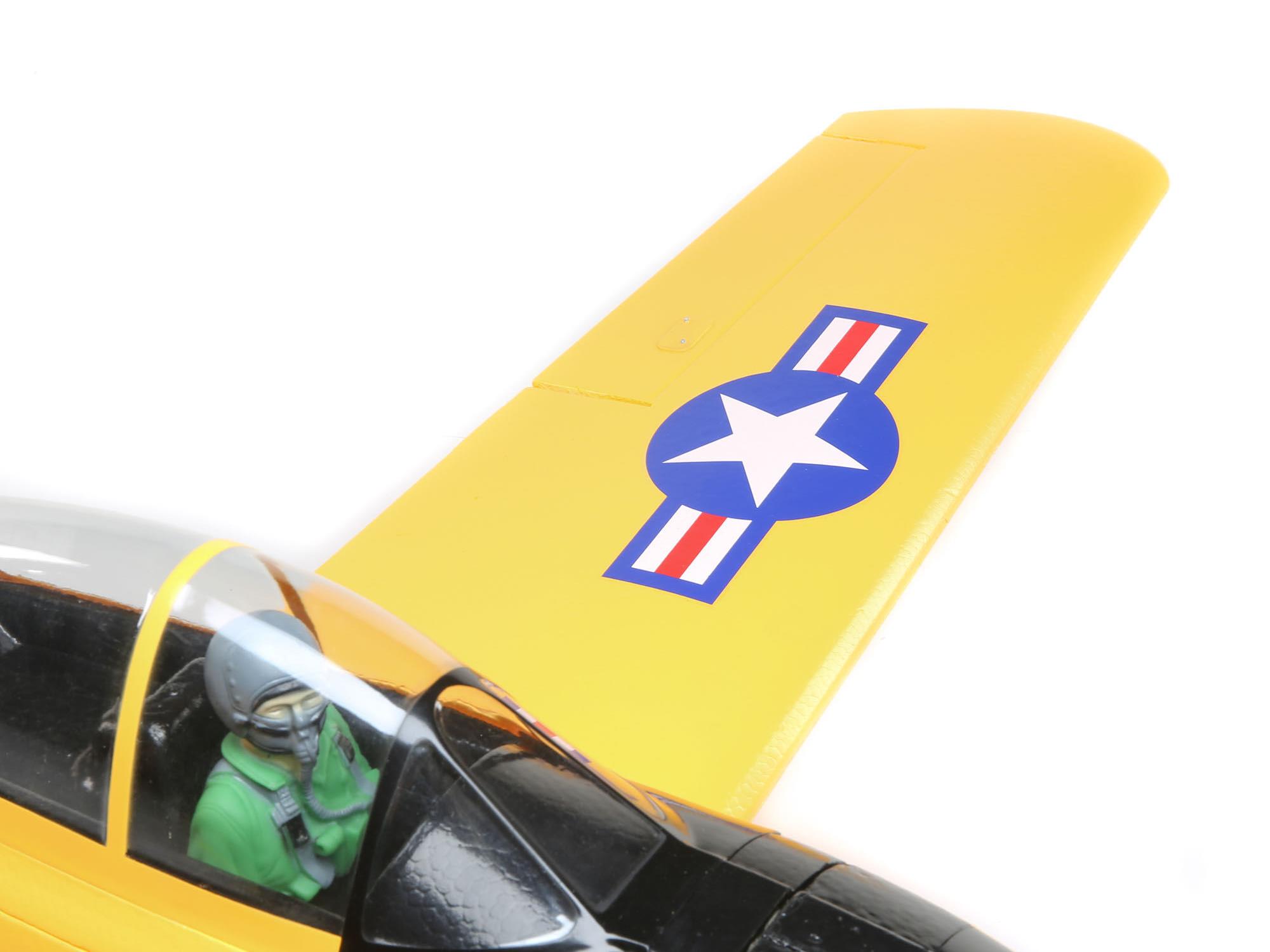 E-Flite T-28 Trojan 1.1m BNF Basic EFL08250
