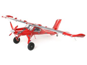 E-Flite DRACO 2.0m Smart BNF Basic with AS3X and SAFE Select