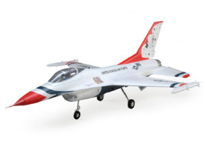 E-Flite F-16 70mm BNF