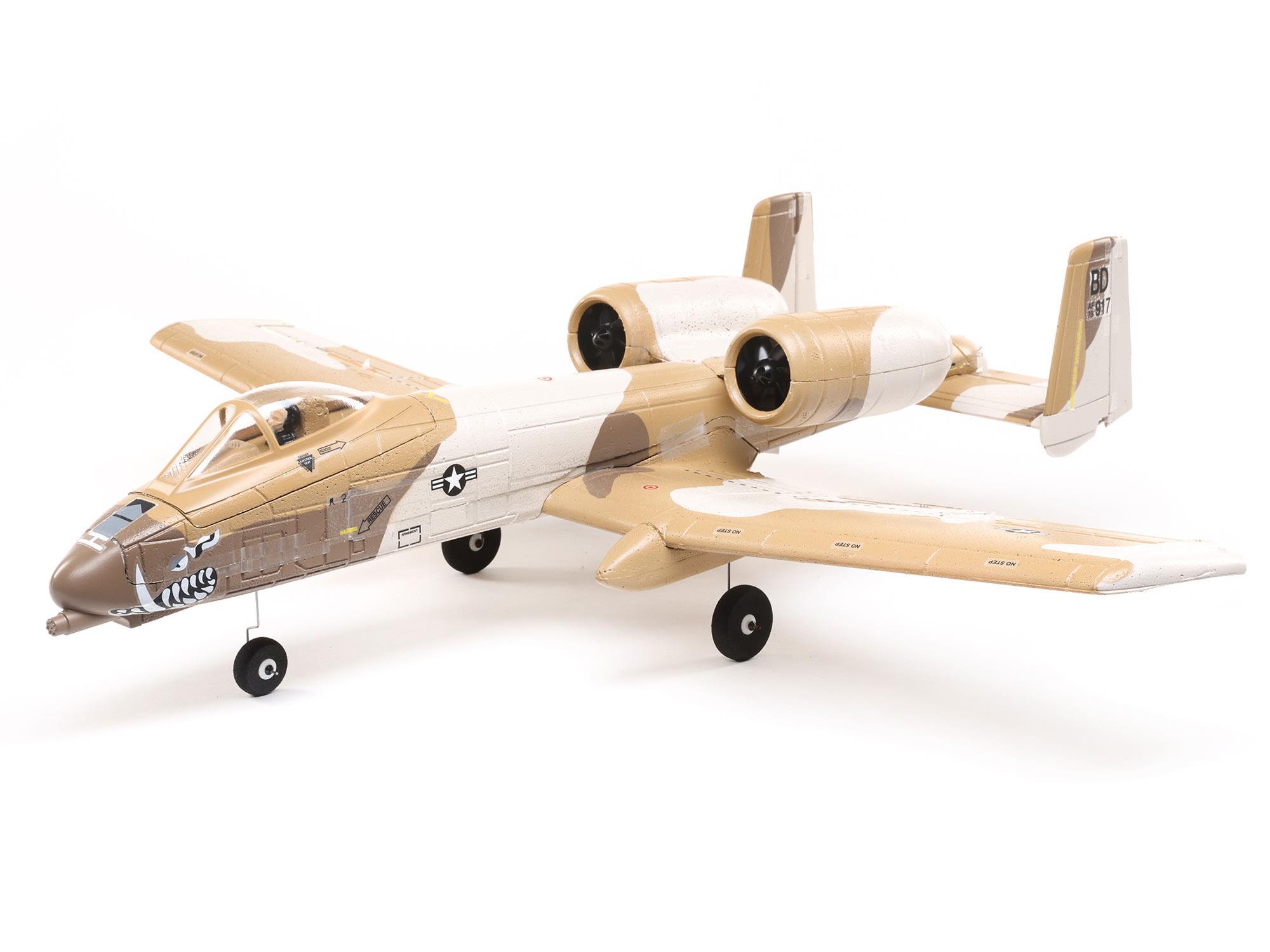 UMX A-10 Thunderbolt II 30mm EDF BNF Basic - Image 2