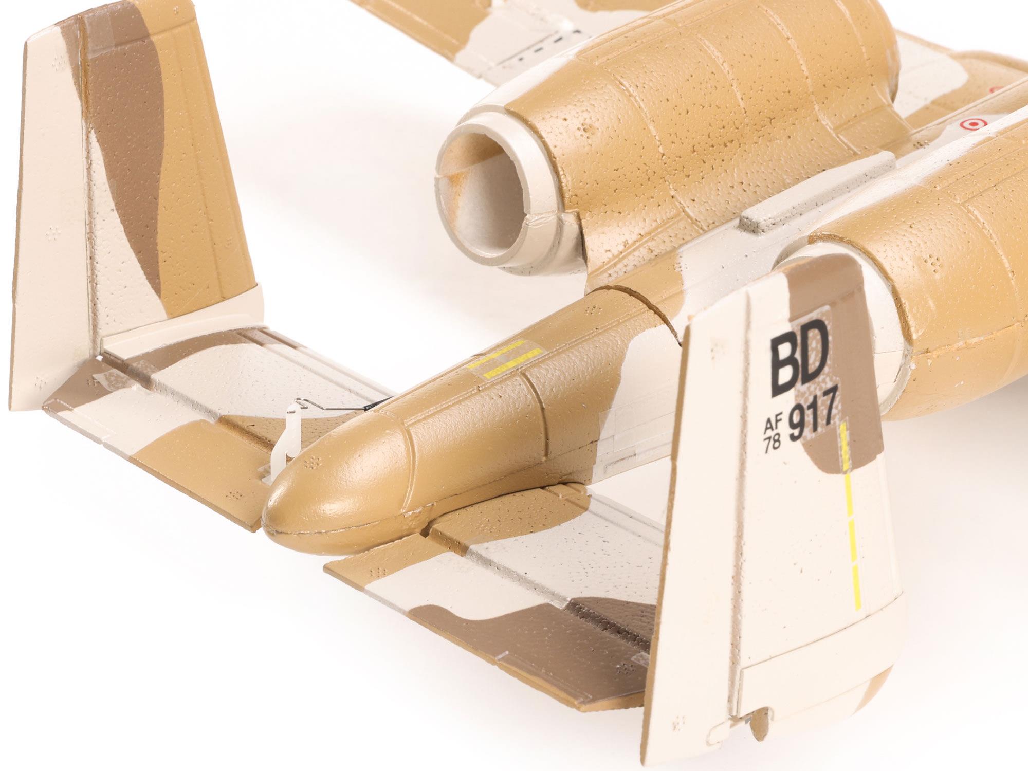 UMX A-10 Thunderbolt II 30mm EDF BNF Basic - Image 6