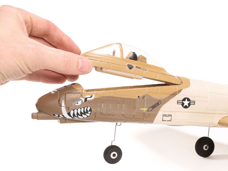 UMX A-10 Thunderbolt II 30mm EDF BNF Basic - Image 7