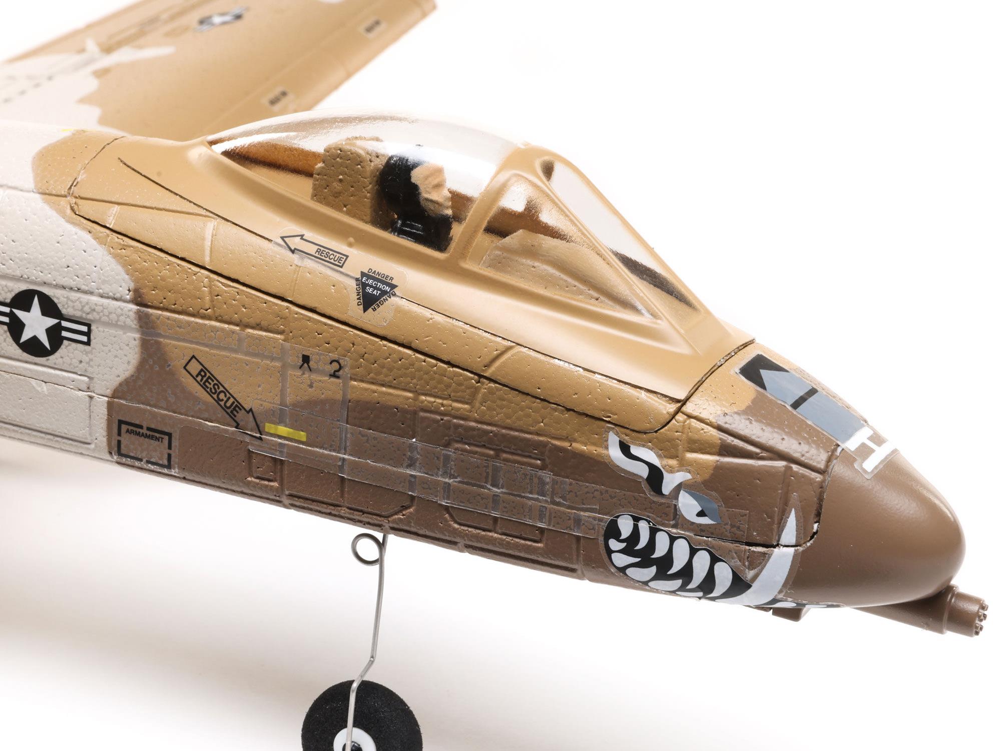 UMX A-10 Thunderbolt II 30mm EDF BNF Basic - Image 8