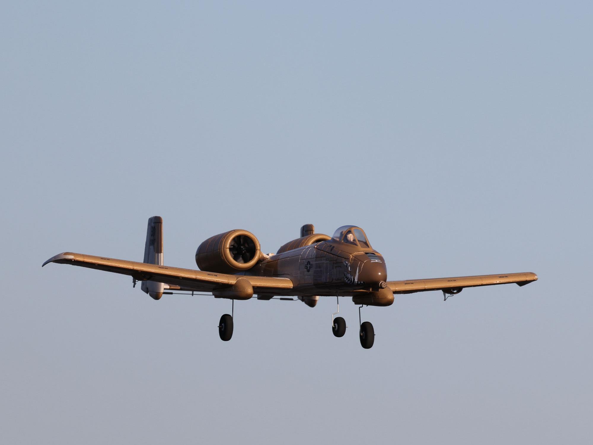 UMX A-10 Thunderbolt II 30mm EDF BNF Basic - Image 10