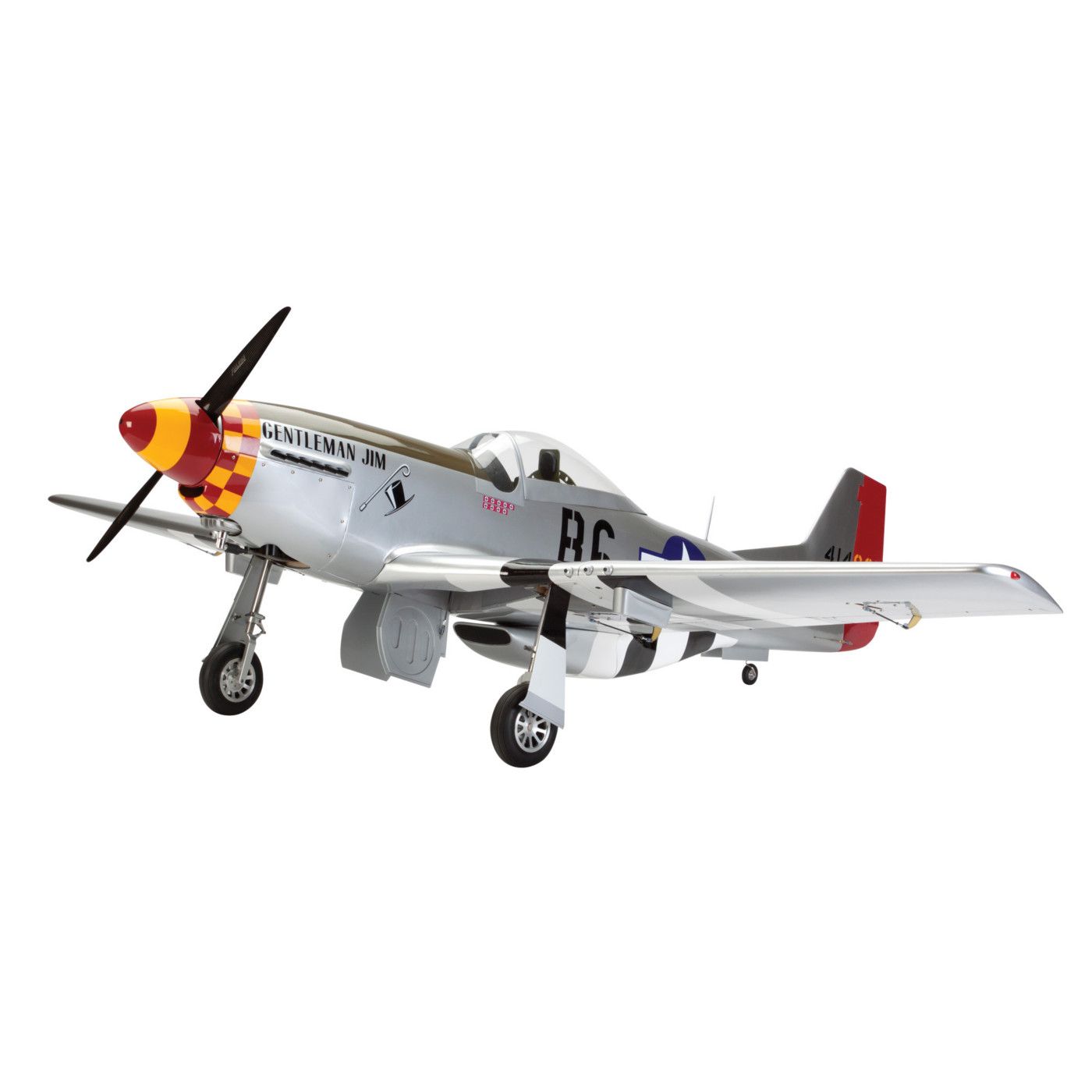 Hangar 9 P-51D Mustang