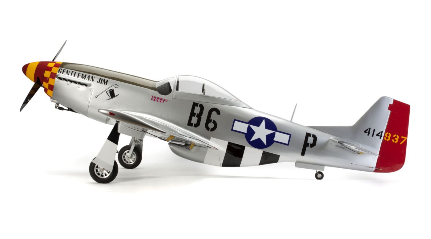 Hangar 9 P-51D Mustang