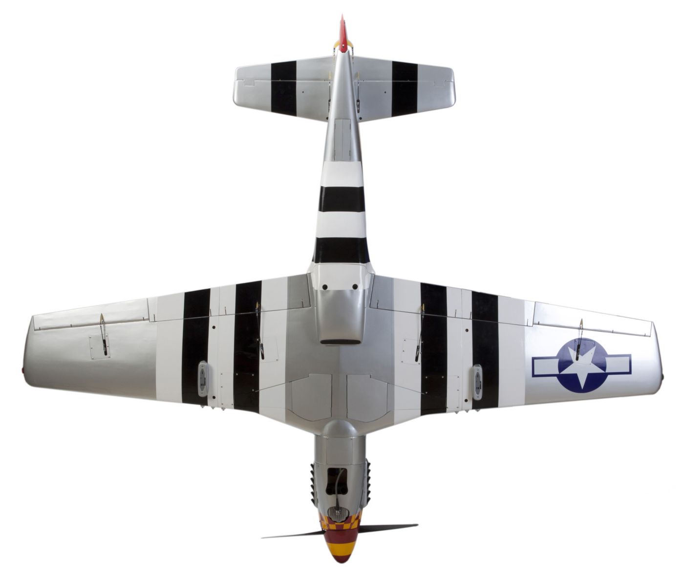 Hangar 9 P-51D Mustang