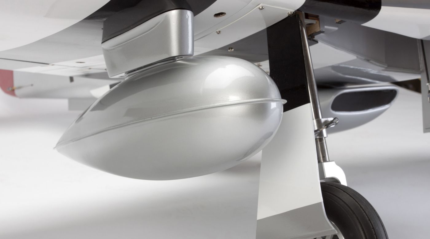 Hangar 9 P-51D Mustang