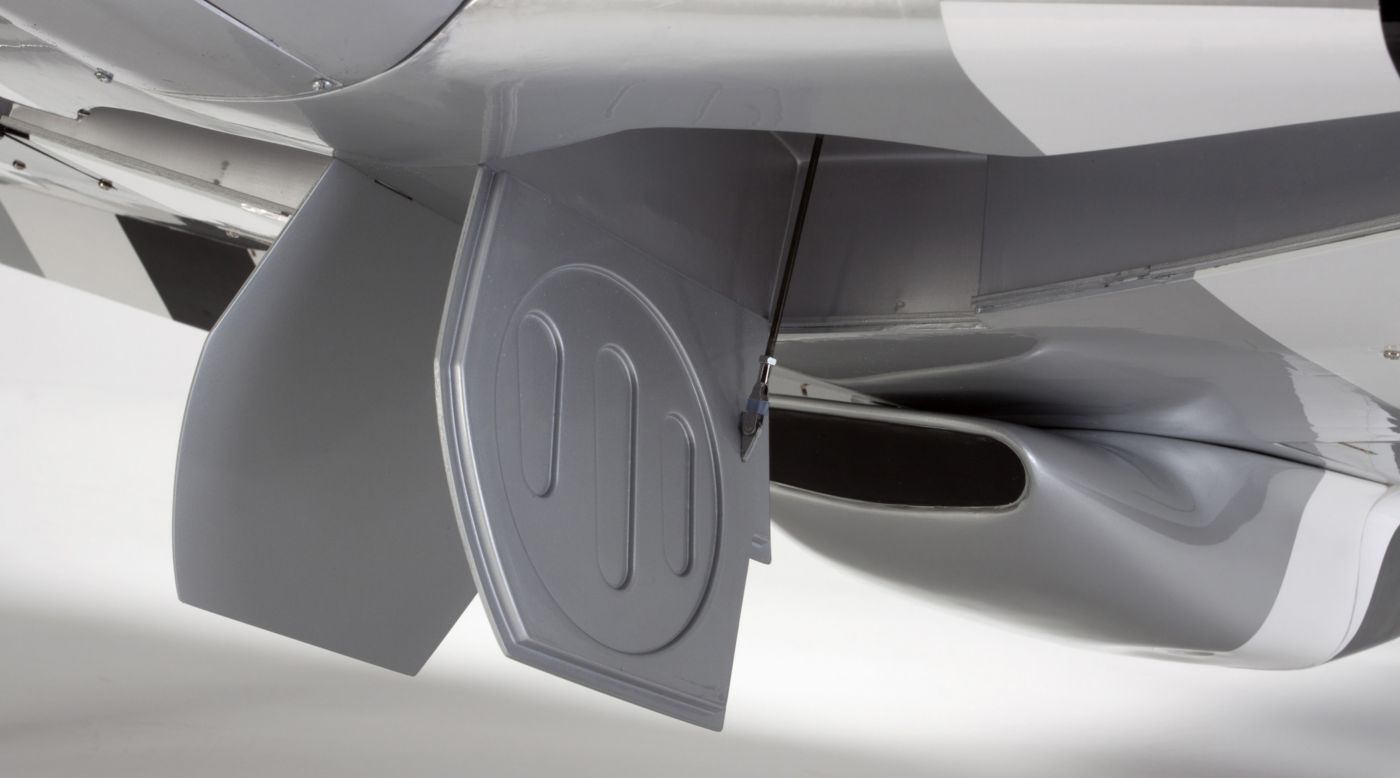 Hangar 9 P-51D Mustang