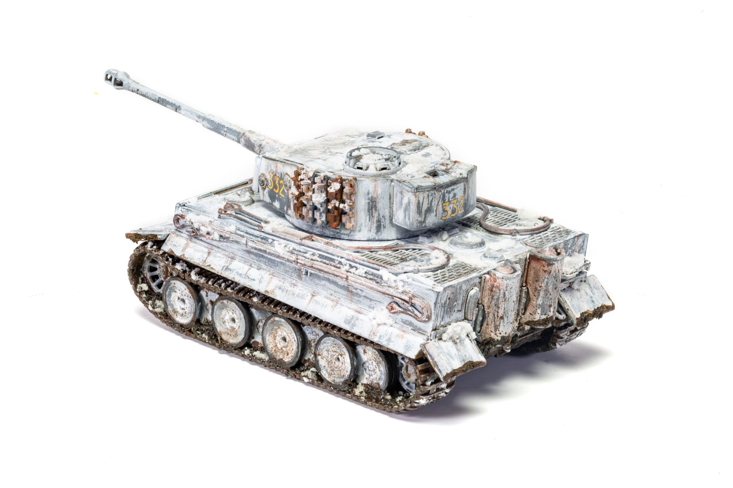 Airfix Tiger 1 1:72 A02342
