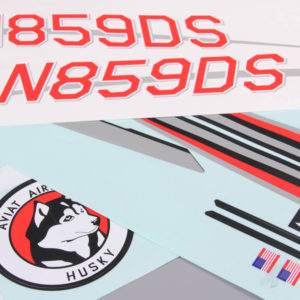 Decal Set (for Husky)