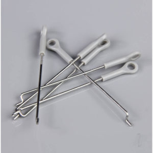 Linkage Rod + Clevis Set (for Husky)