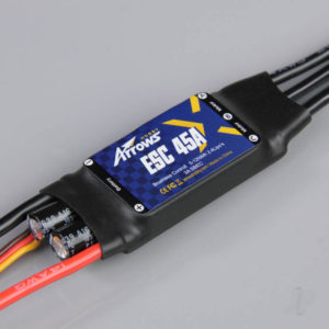 45A ESC (for Husky)