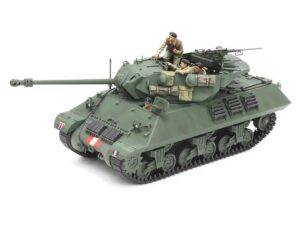 TAMIYA US M10 TANK DESTROYER 1/48 32519