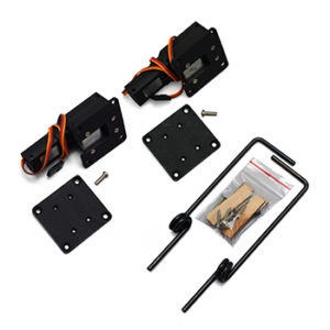 VQ MODELS E-RETRACTS (HAWKER HURRICANE .46 SIZE)  VQARE05