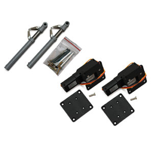 VQ MODELS E-RETRACTS FOR ZLIN 526 ACROBAT (50 SIZE)