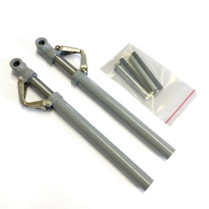 VQ Models Struts for FW-190A (.60 Size)