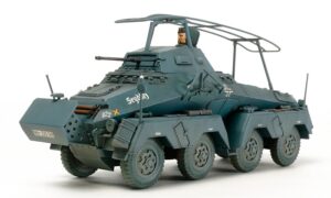 TAMIYA GERMAN SD.KFZ.232 1/48 32574