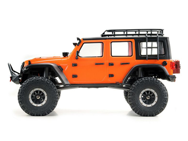 Absima CR3.4 RTR Rock Crawler Sherpa - Orange 12010