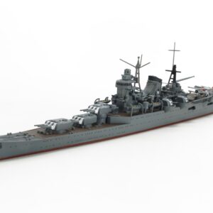 Tamiya Light Cruiser Mogami 1/700 31359