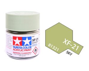 ACRYLIC MINI XF-21 SKY