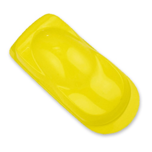 Airbrush Color Solid Yellow 60ml