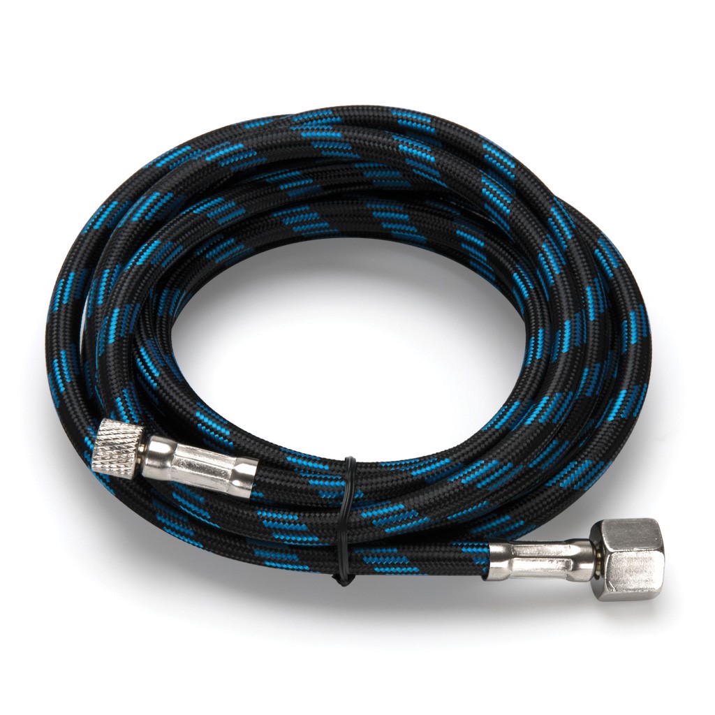 AIRBRUSH HOSE - G1/8 X G1/4 F/MALE COUP 3M